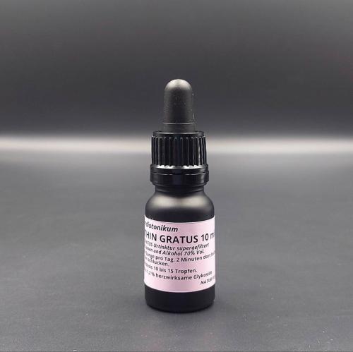 #6 Strophanthin gratus 10 ml stężenie 1,2%
