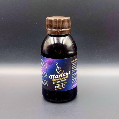 #12 Poroże jelenia marala z Syberii 100 ml