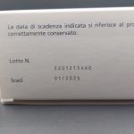 #21  Glutatione 600mg/4ml Tationil (Włochy)